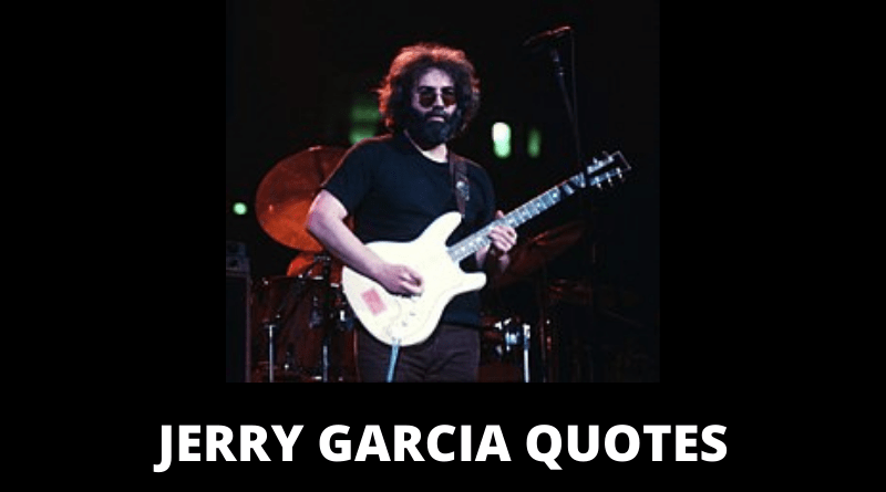 Jerry Garcia quotes featured