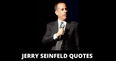 Jerry Seinfeld Quotes featured