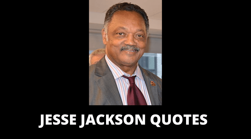 Jesse Jackson quotes featured