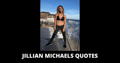 Jillian Michaels Quotes featured