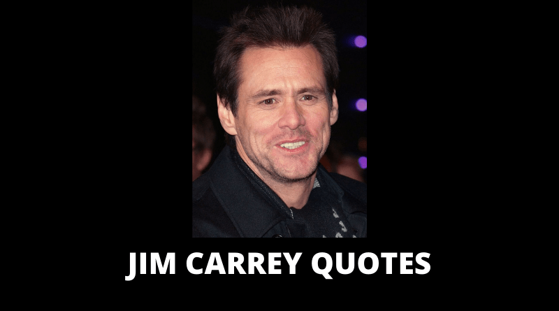 Jim Carrey Quotes featured