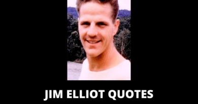 Jim Elliot Quotes featured