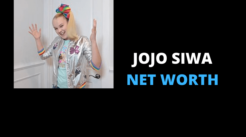 JoJo Siwa Net Worth featured
