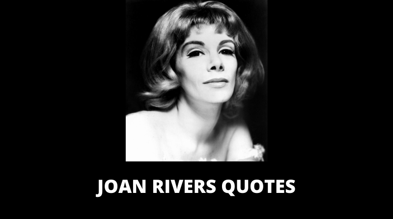 Joan Rivers Quotes featured