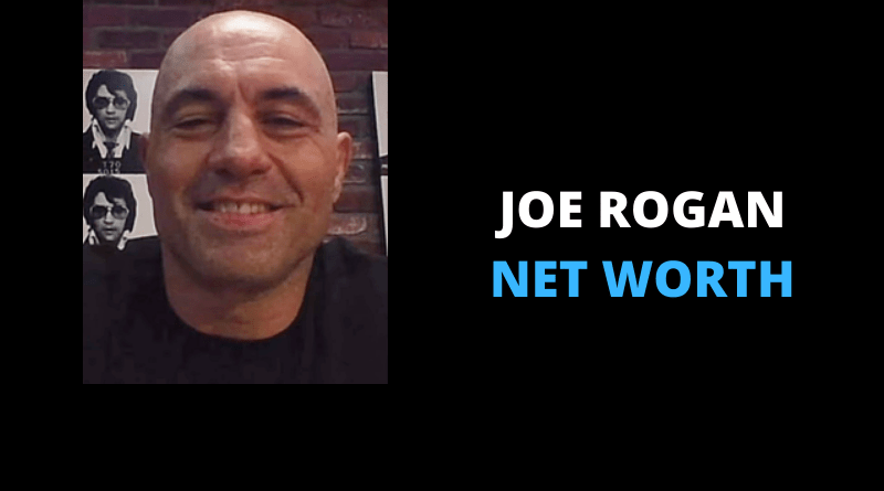 Joe Rogan Net Worth featured