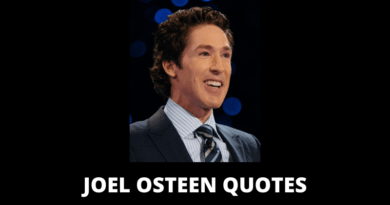 Joel Osteen Quotes featured