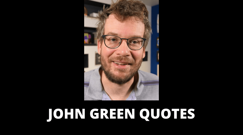 John Green quotes featured