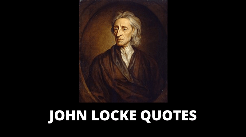 John Locke quotes featured