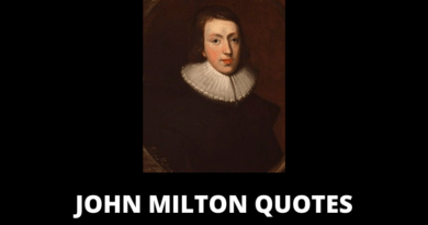John Milton quotes featured
