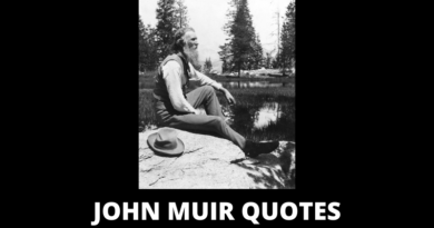 John Muir quotes featured