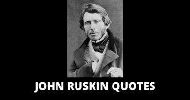 John Ruskin quotes featured