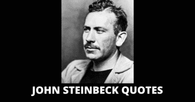 Inspirational John Steinbeck Quotes