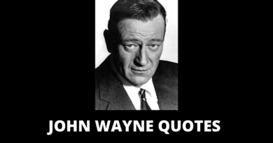 John Wayne quotes featured
