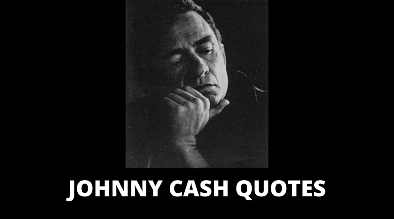 Johnny Cash Quotes featured New