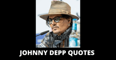 Johnny Depp quotes featured