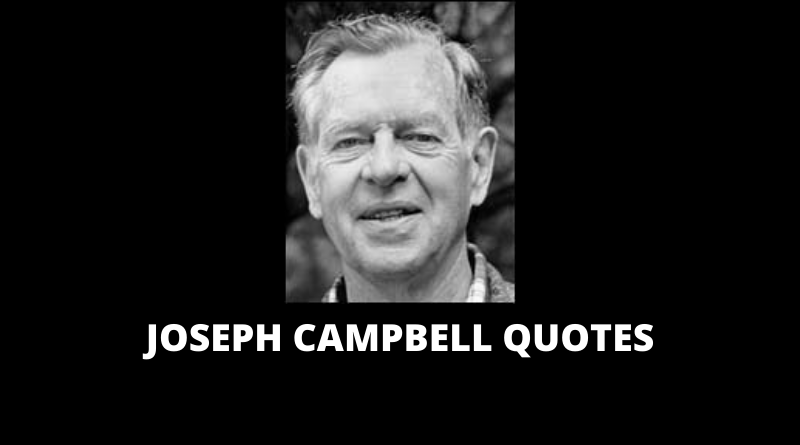 Joseph Campbell Quotes featured