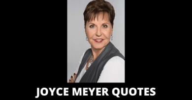 Joyce Meyer Quotes feature