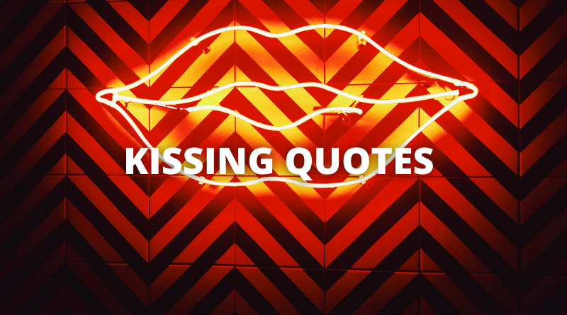 KISS QUOTES FEATURED