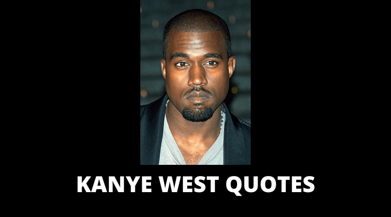 Kanye West quotes featured