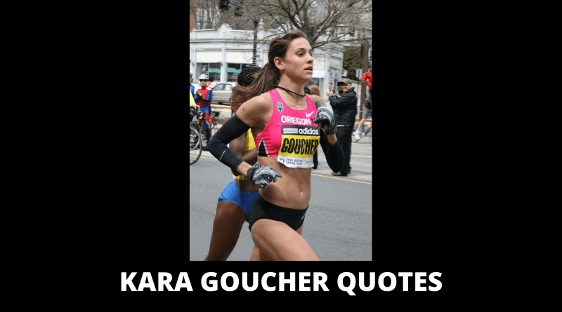 Kara Goucher Quotes featured