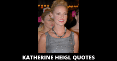 Katherine Heigl Quotes featured