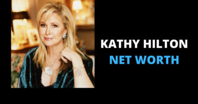 Kathy Hilton Net Worth Featured