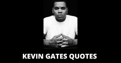 Kevin Gates quotes featured