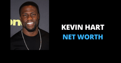Kevin Hart net worth featured
