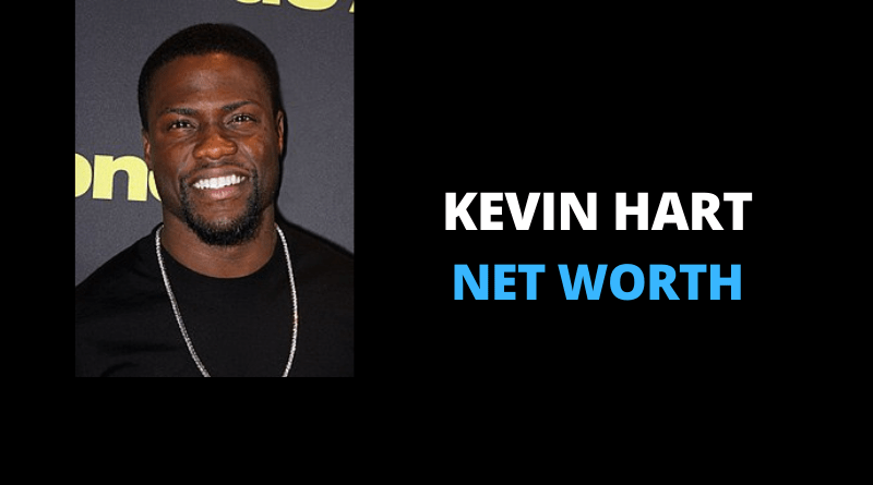 Kevin Hart net worth featured