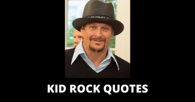 Kid Rock quotes featured