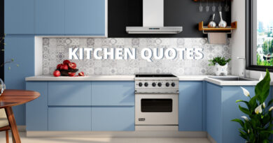 Kitchen Quotes Featured