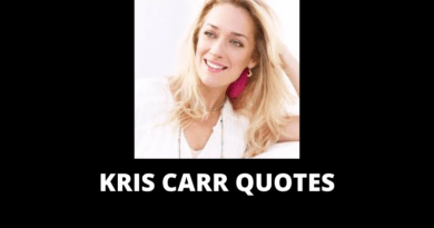 Kris Carr Quotes featured