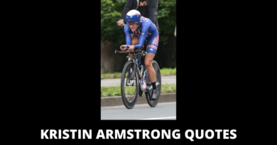 Kristin Armstrong Quotes featured