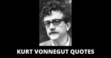 Kurt Vonnegut quotes featured