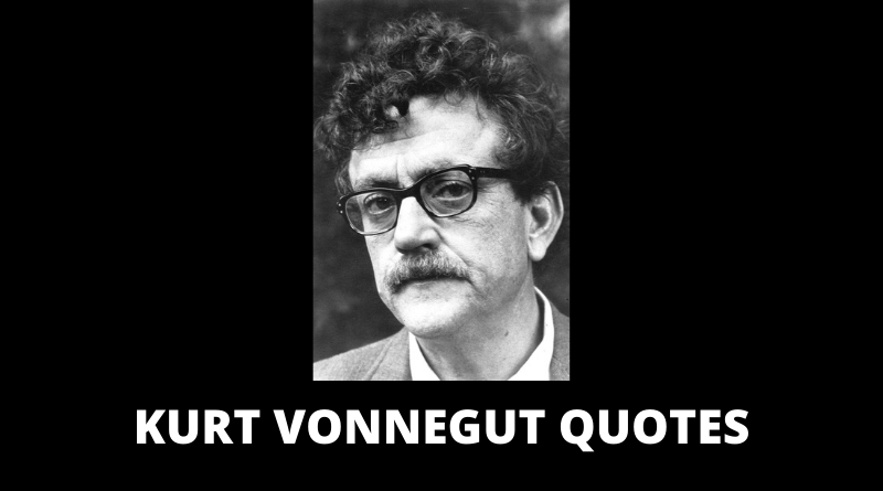 Kurt Vonnegut quotes featured