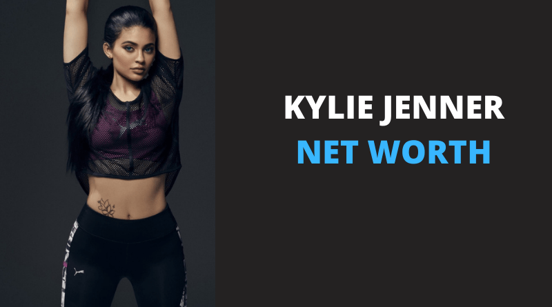 Kylie Jenner net worth feature