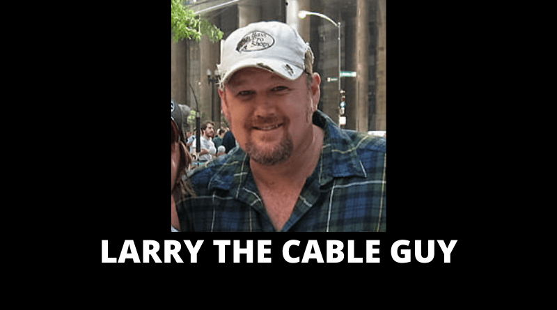 Larry the Cable Guy quotes featured
