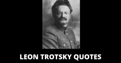 LEON TROTSKY QUOTES FEATURED