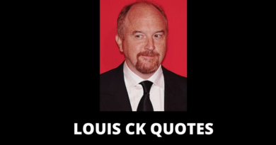 LOUIS CK QUOTES FEATURED