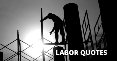 Labor quotes featured
