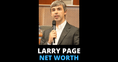 Larry Page net worth featured