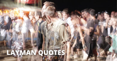 Layman Quotes Featured