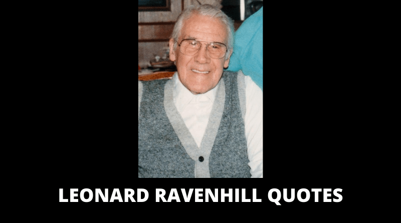 Leonard Ravenhill Quotes featured