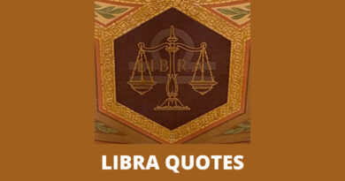 Libra Quotes Featured