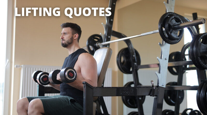Lifting Quotes featured