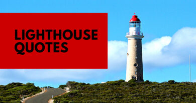 Lighthouse quotes featured