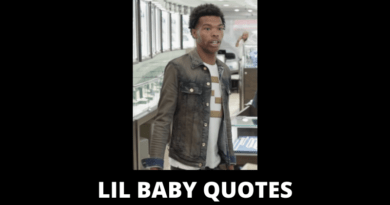 Lil Baby Quotes featured