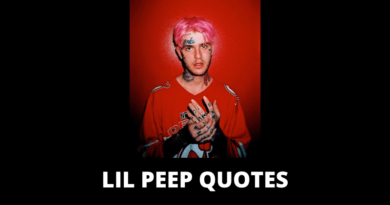 Lil Peep quotes featured