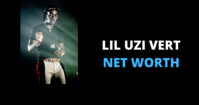 Lil Uzi Vert Net Worth featured
