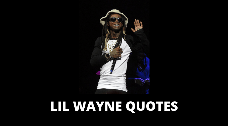Lil Wayne Quotes featured